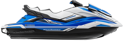 Motorboat Other Vx cruiser 110 pk
